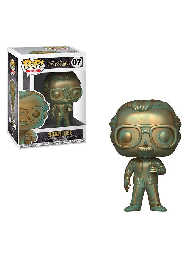 Funko Pop! Stan Lee (Patina)