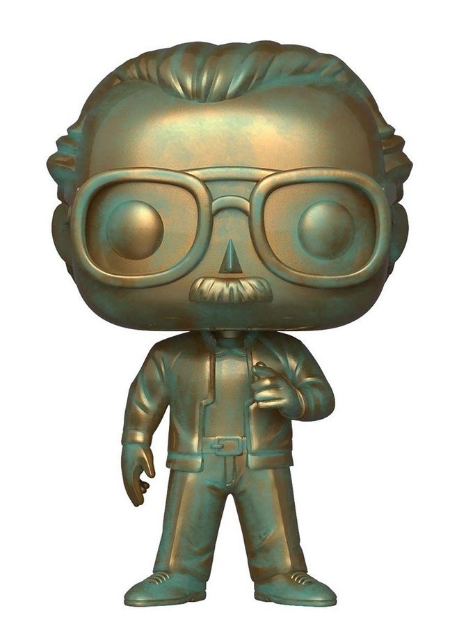 Funko Pop! Stan Lee (Patina)