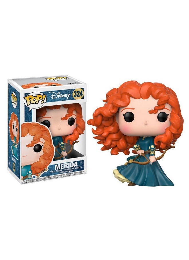 Funko Pop Disney: Merida Collectible Vinyl Figure