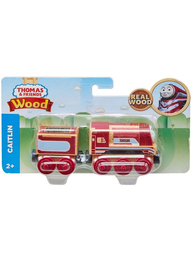 Thomas & Friends Wood, Caitlin