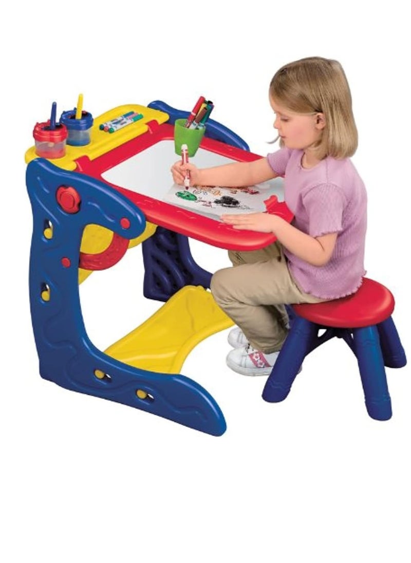 Qwikflip Activity Center Easel 61.8x18.3x57.8cm