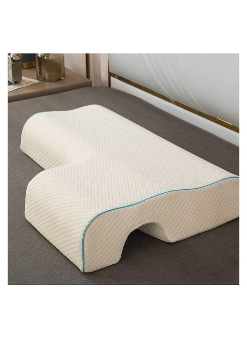 Memory Foam Pillow Couples Anti Pressure Hand Pillow For Cuddle