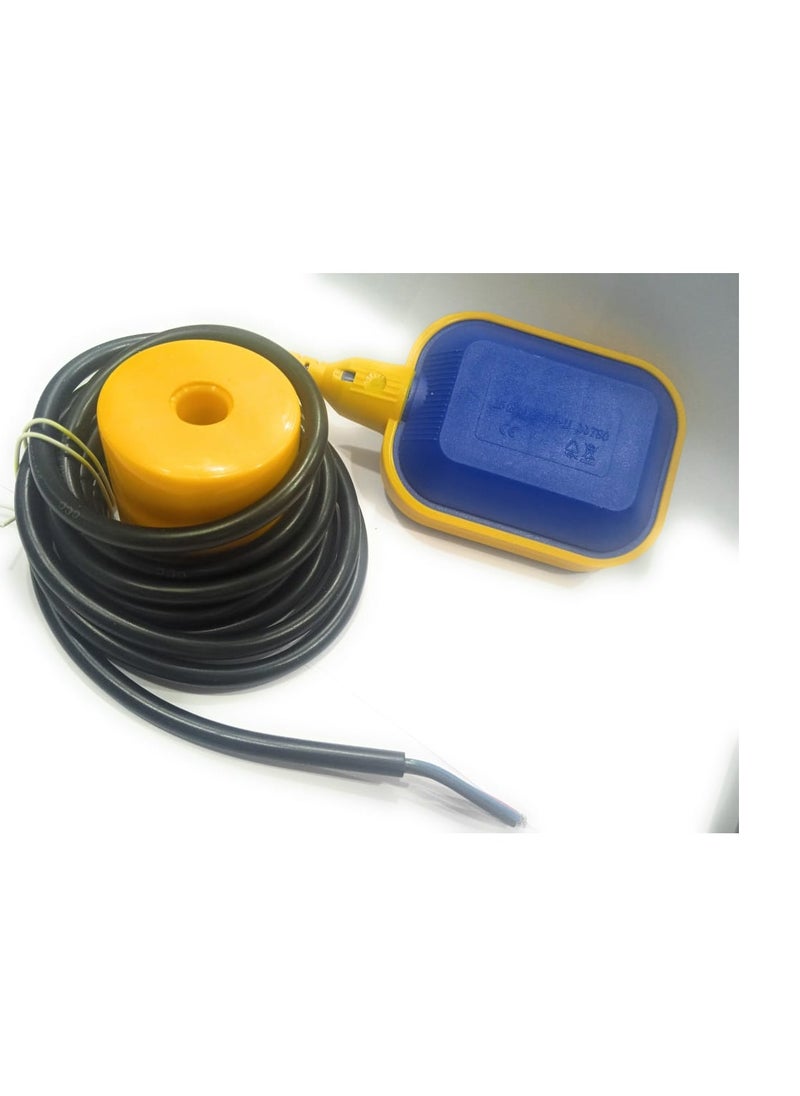 10m Float Switch Plastic Water Level Control Sensor For Water Pump Water Tower Tank 220v