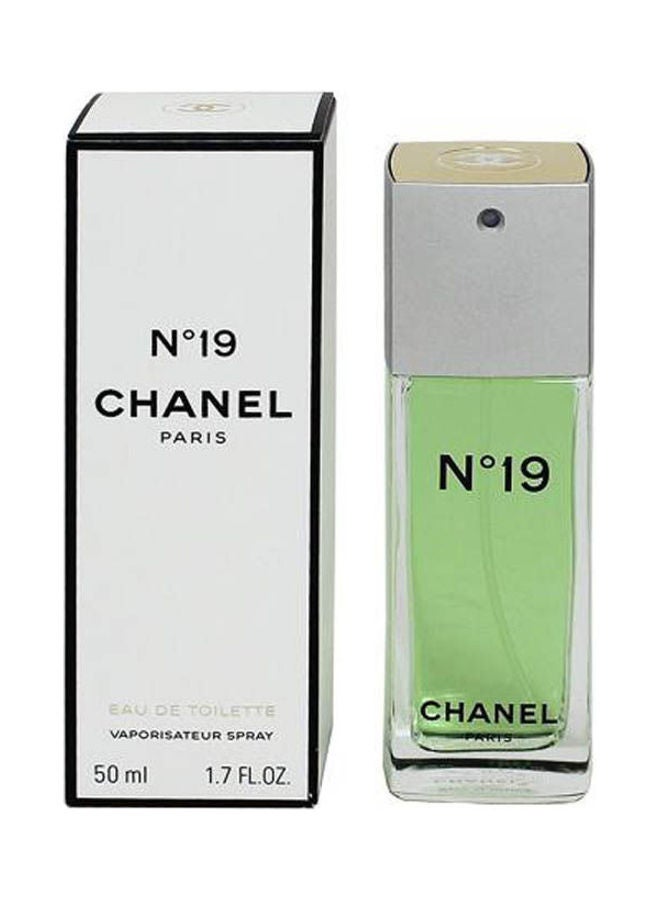 No. 19 EDT 50ml