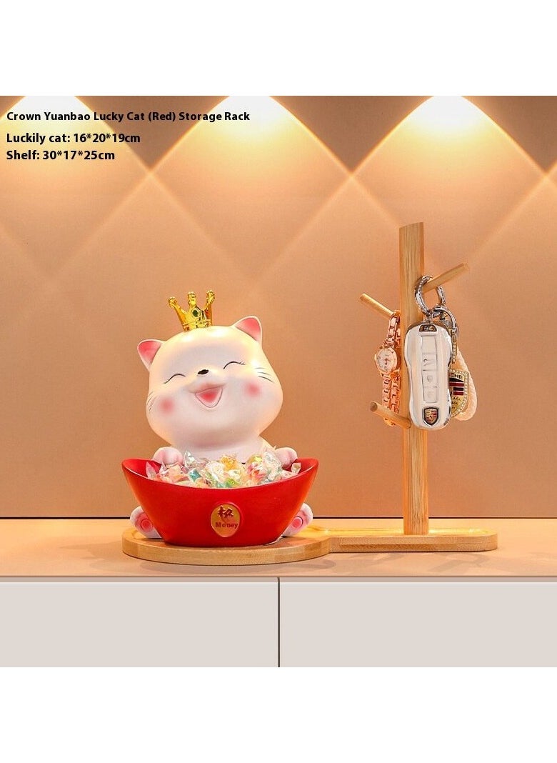 Fortune Cat Storage Ornaments