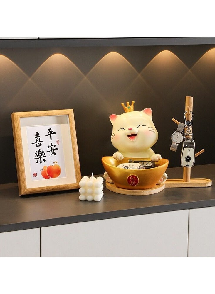 Fortune Cat Storage Ornaments