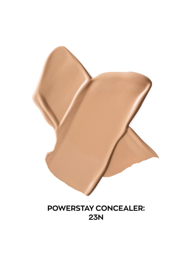 Power Stay 18 Hour Longwear Concealer - 23N