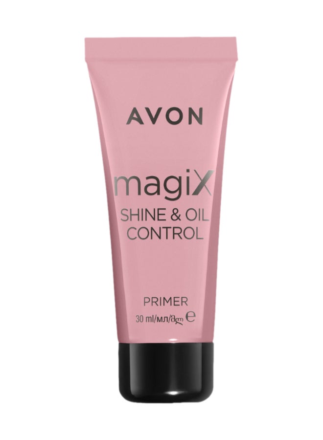 Magix Shine And Oil Control Primer - 30 Ml