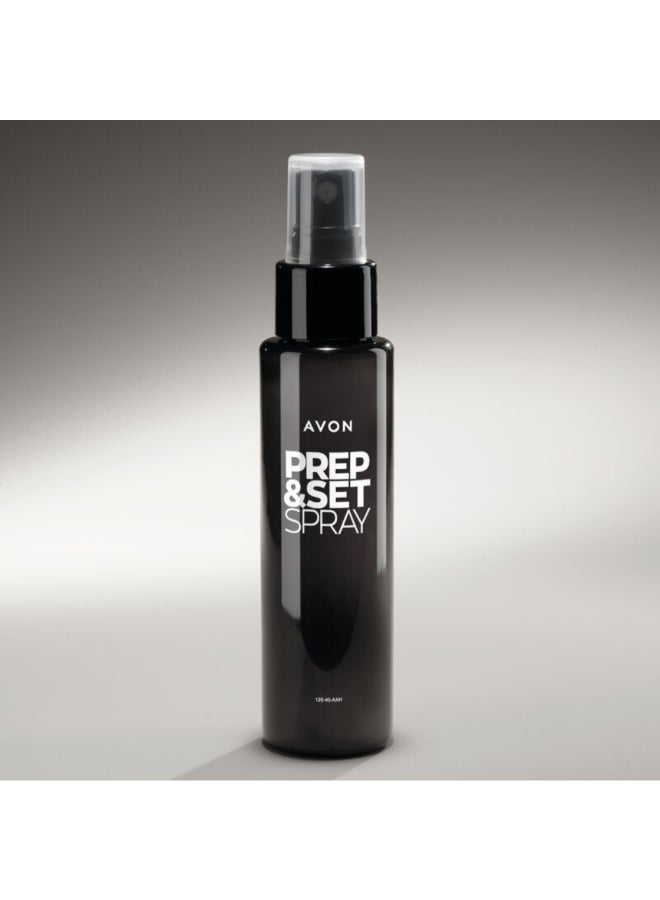 Prep And Set Spray - 125Ml