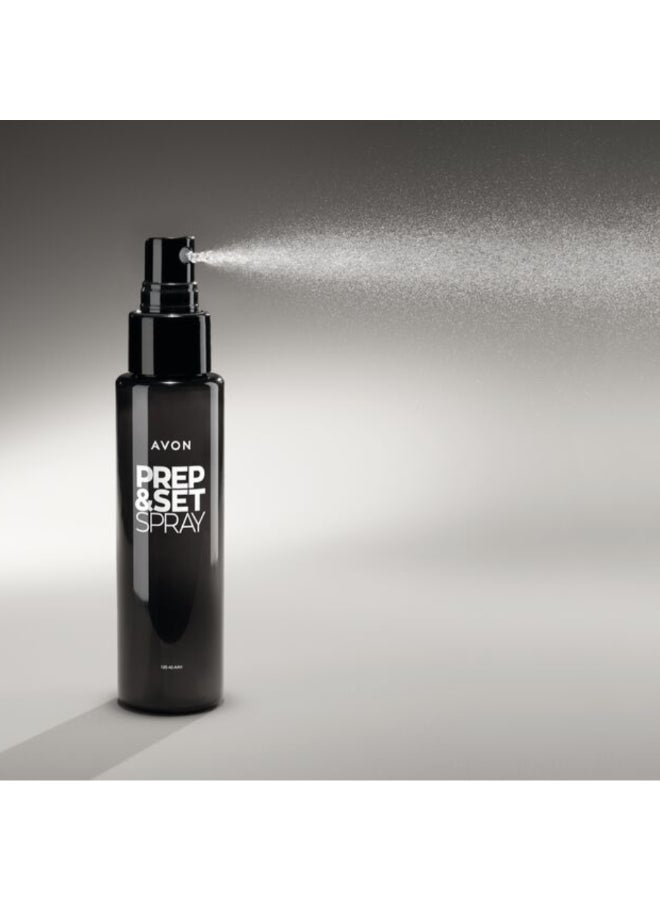 Prep And Set Spray - 125Ml