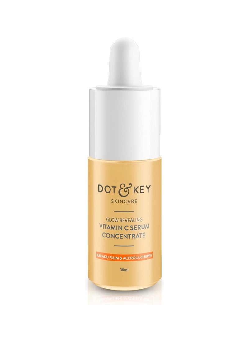 Dot & Key Fragrance-Free Vitamin C Serum, face serum for glowing skin