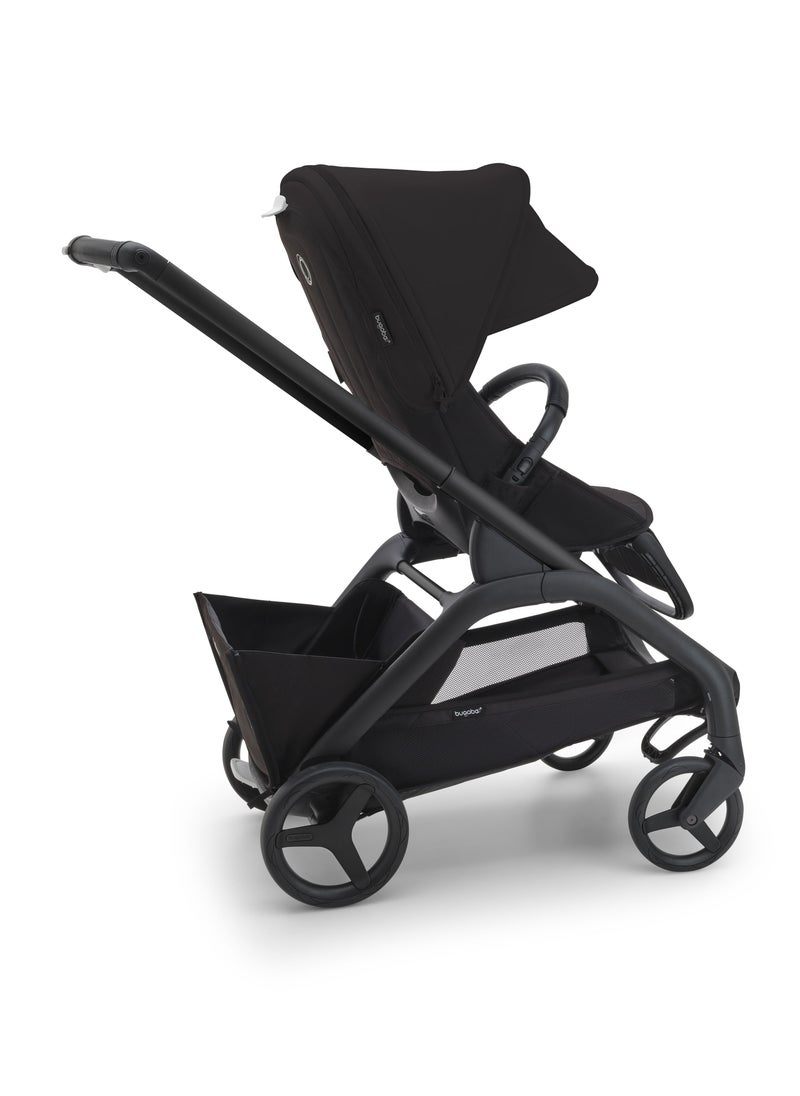 Dragonfly Stroller - Black/Midnight Black