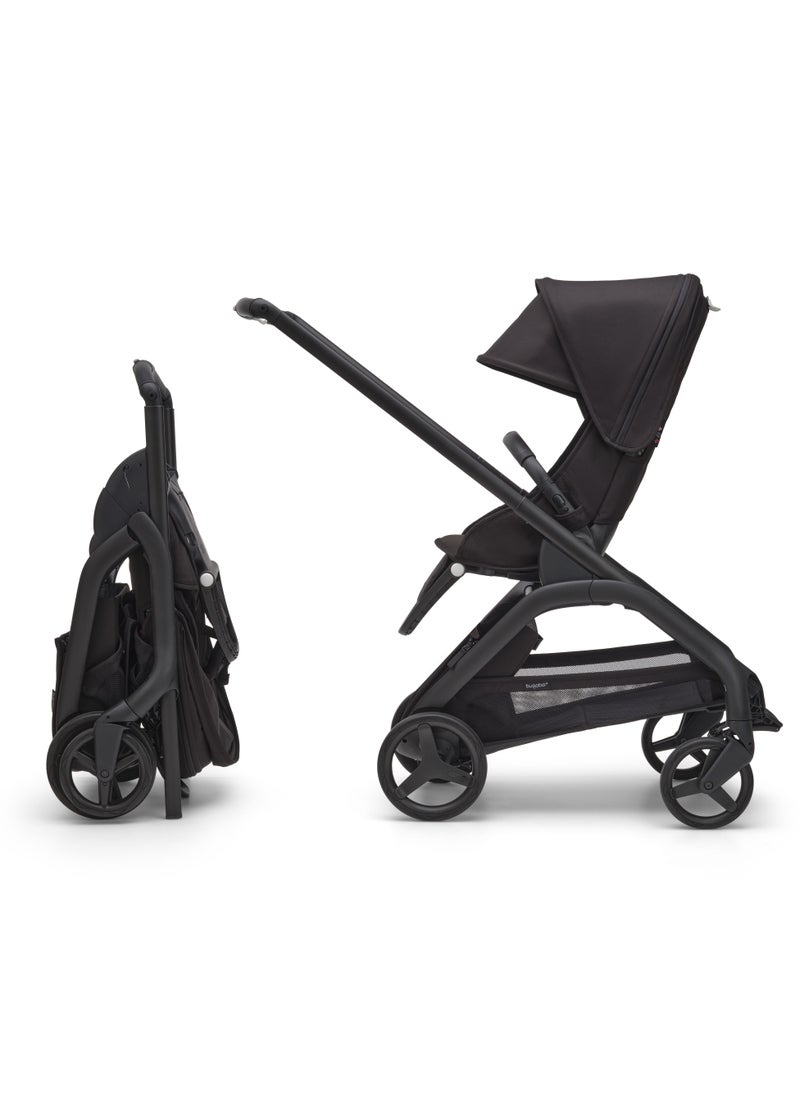 Dragonfly Stroller - Black/Midnight Black