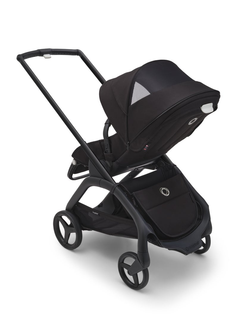 Dragonfly Stroller - Black/Midnight Black