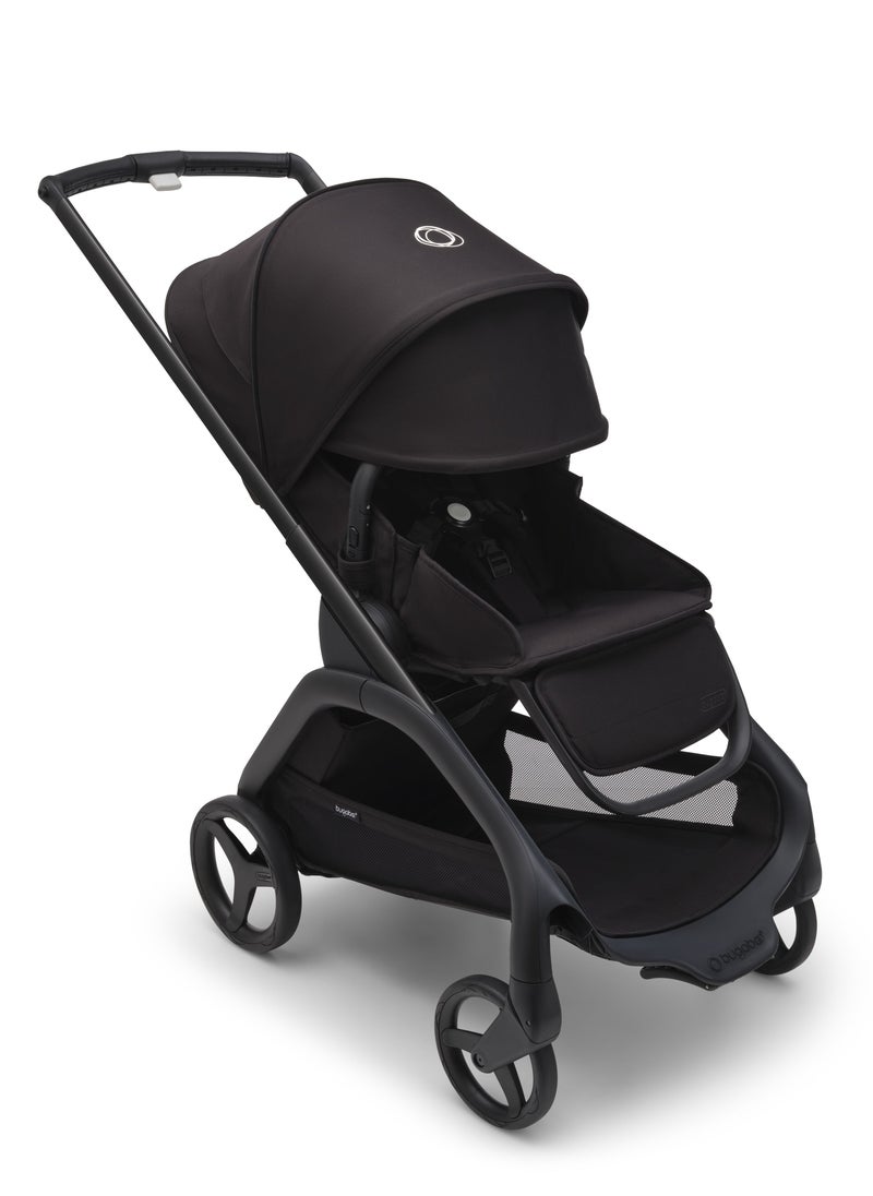 Dragonfly Stroller - Black/Midnight Black