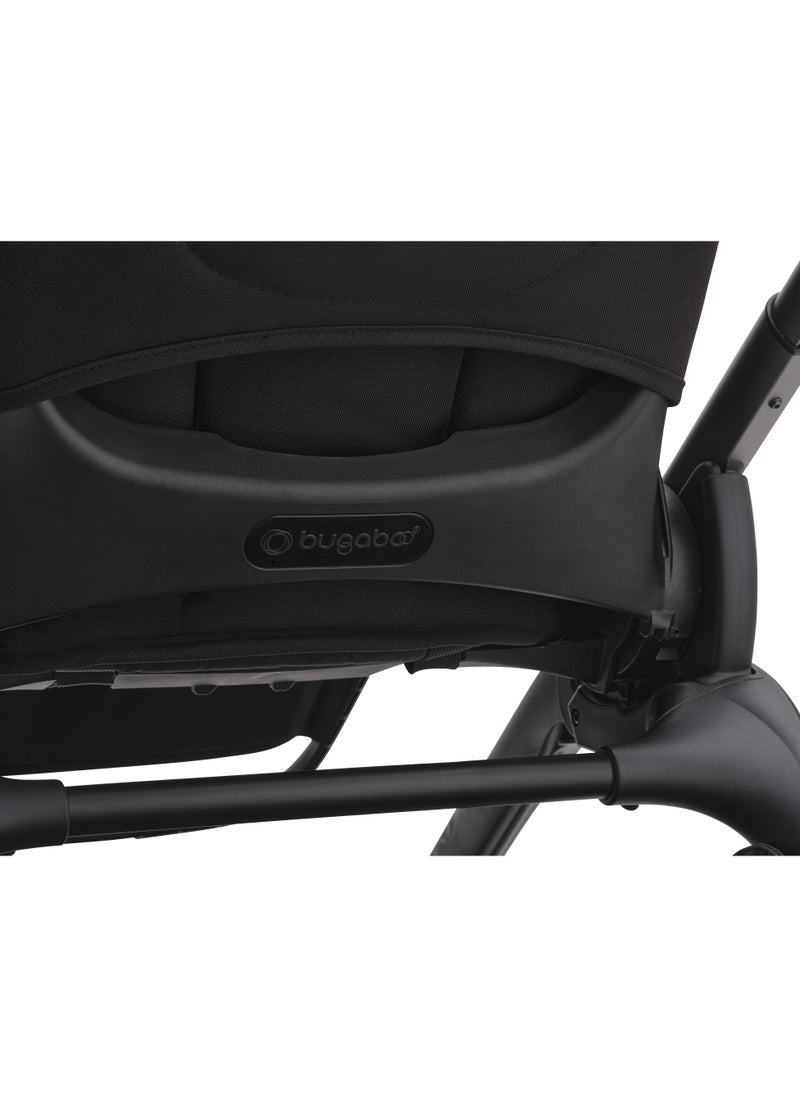 Dragonfly Stroller - Black/Midnight Black