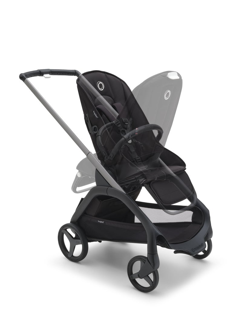 Dragonfly Stroller - Black/Midnight Black