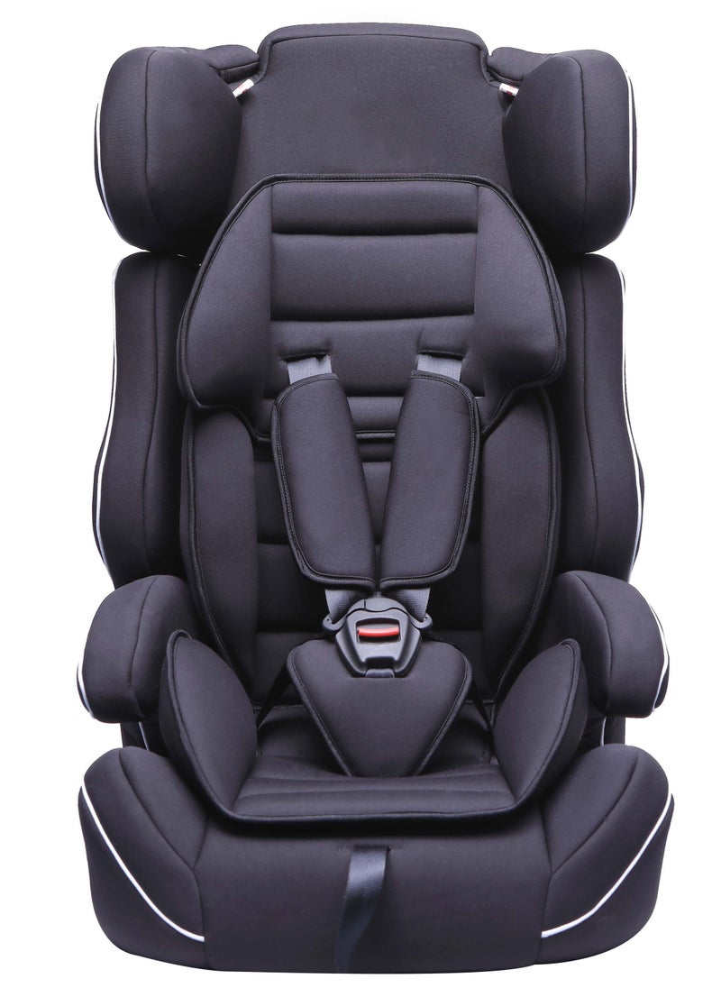 Multifunctional Portable and Foldable Child Safety Seat for Cars, Suitable for Children Aged 9 Months to 12 Years, Ensuring the Safety of Babies. Car-mounted.