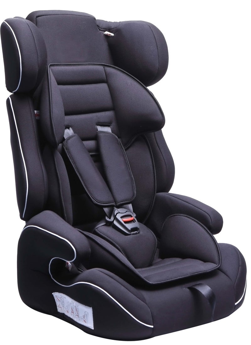 Multifunctional Portable and Foldable Child Safety Seat for Cars, Suitable for Children Aged 9 Months to 12 Years, Ensuring the Safety of Babies. Car-mounted.