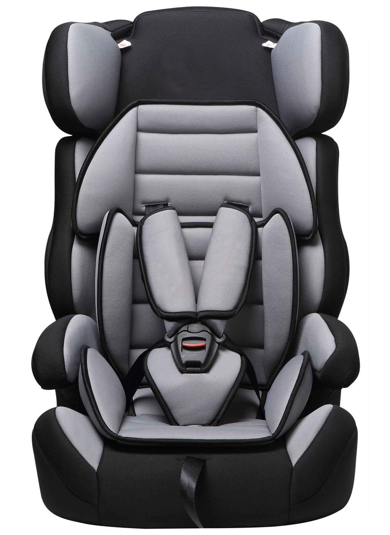 Multifunctional Portable and Foldable Child Safety Seat for Cars, Suitable for Children Aged 9 Months to 12 Years, Ensuring the Safety of Babies. Car-mounted.