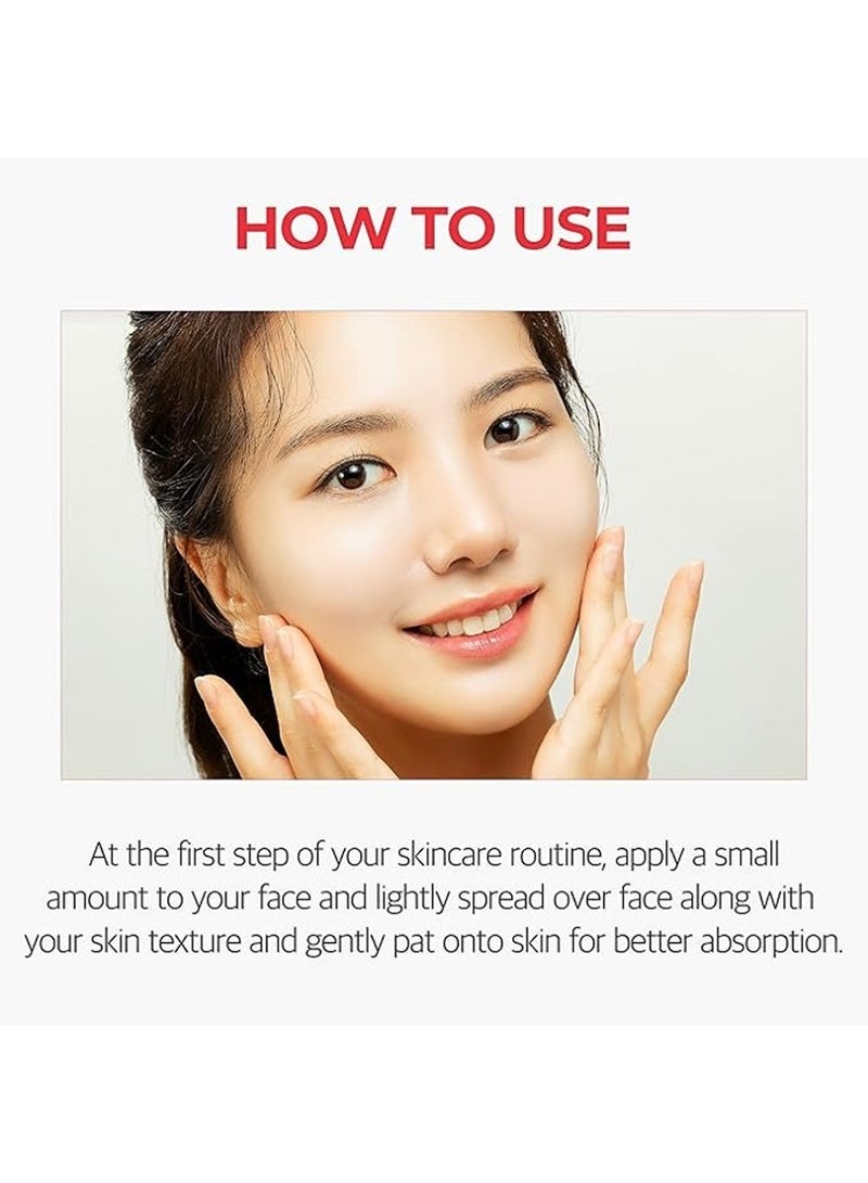 Snail Truecica Miracle Repair Face Toner - Made From Snail Mucin For Sensitive Skin - Daily Repair  Toner For Skin Texture And Pigmentation Care 135ml