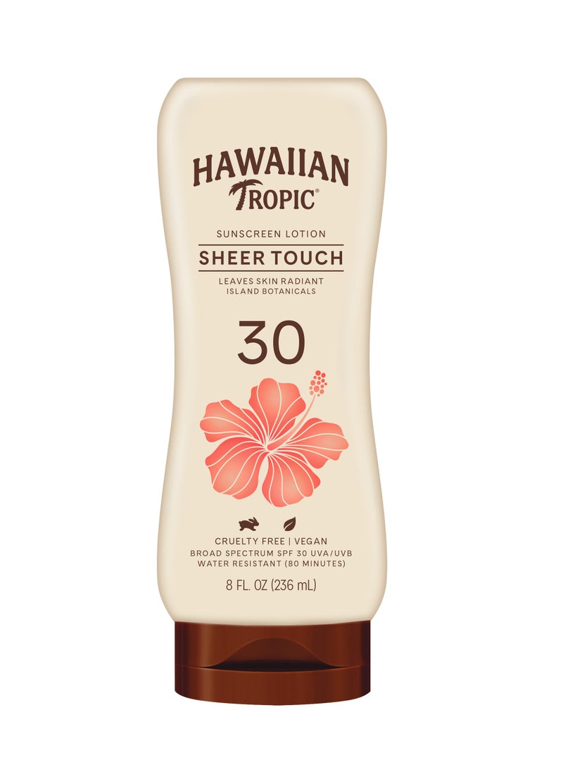 Sheer Touch Lotion Spf30