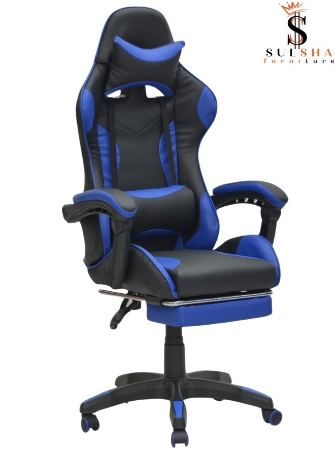 Ragnar High Quality New Design Breathable Gamer's Full Reclining Adjustable Office chair, Gaming Chair