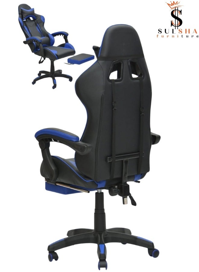 Ragnar High Quality New Design Breathable Gamer's Full Reclining Adjustable Office chair, Gaming Chair