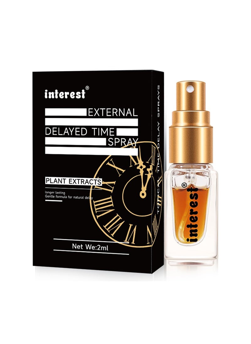 2ml(0.06oz) 1pc Men's Spray