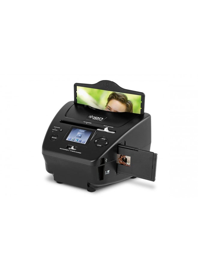 ION Pics 2 SD | Photo, Slide and Film Scanner with SD Card