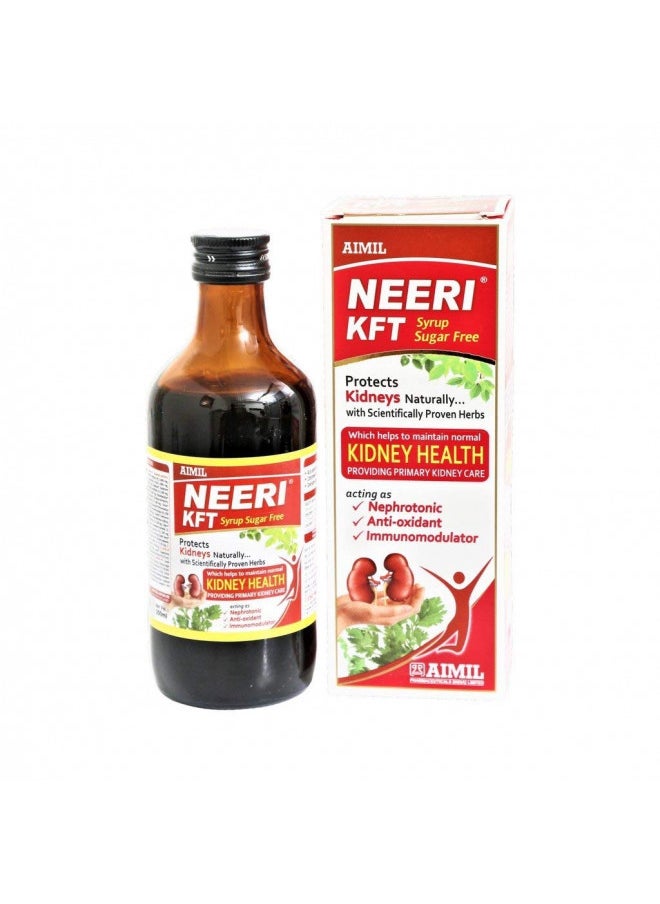 Aimil Neeri KFT Syrup - 200ml by Aimil