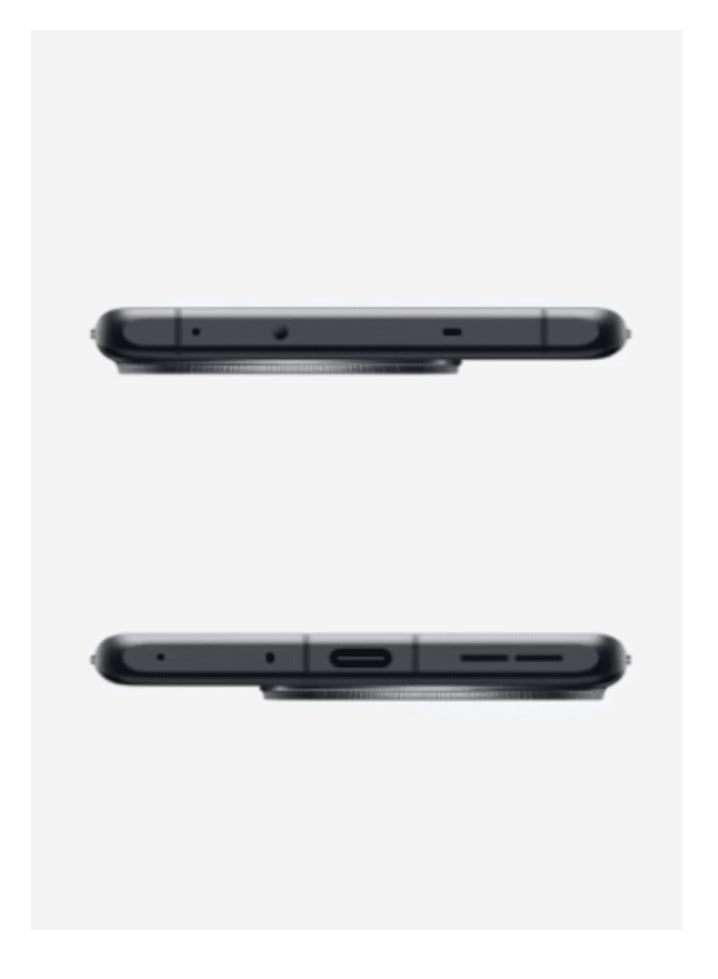 12R Dual SIM Iron Grey 16GB RAM 256GB 5G - International Version