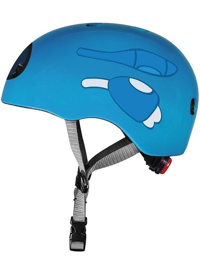 Micro Helmet Alif M (Expo 2020) Kids Helmet | Bike Helmets | Kick Scooter Helmets | Sports Helmet for Kids Boys and Girls of Age 6-15 Years with Adjustable Straps