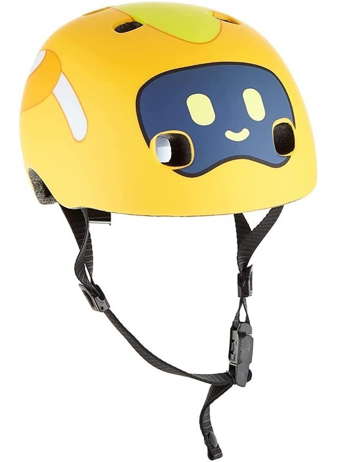 Micro Helmet Opti M (Expo 2020) Kids Helmet | Bike Helmets | Kick Scooter Helmets | Sports Helmet for Kids Boys and Girls of Age 6-15 Years with Adjustable Straps