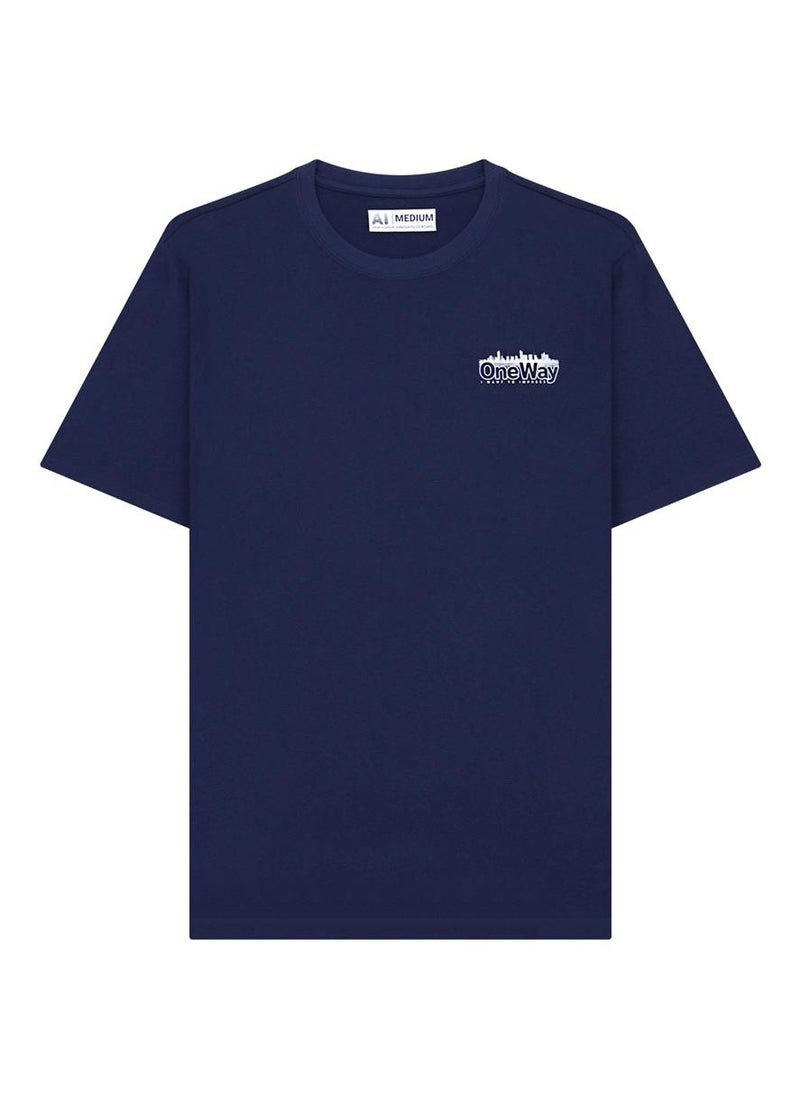 Men's Cotton Tee