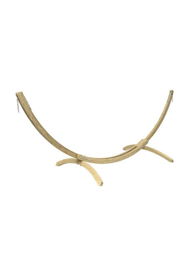 Suncoast Olymp Hammock Stand - Beige