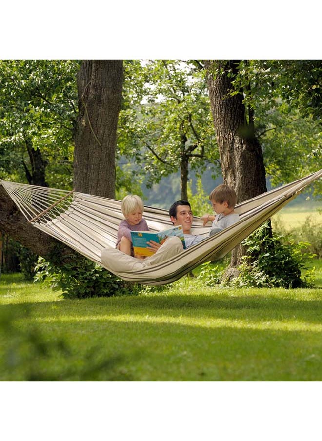 Suncoast Brasilia Hammock - Cappuccino