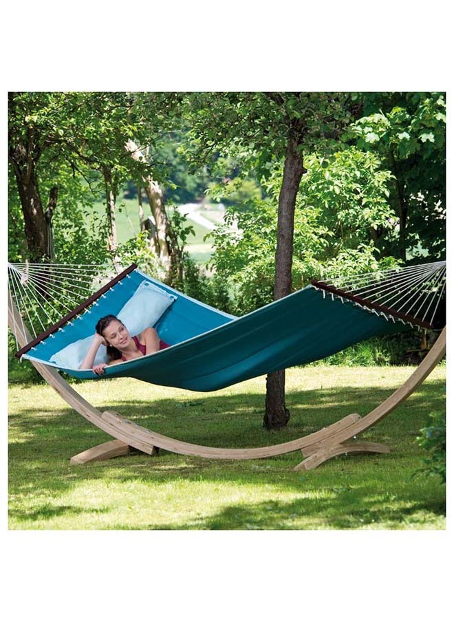 Suncoast American Dream Padded Hammock - Petrol