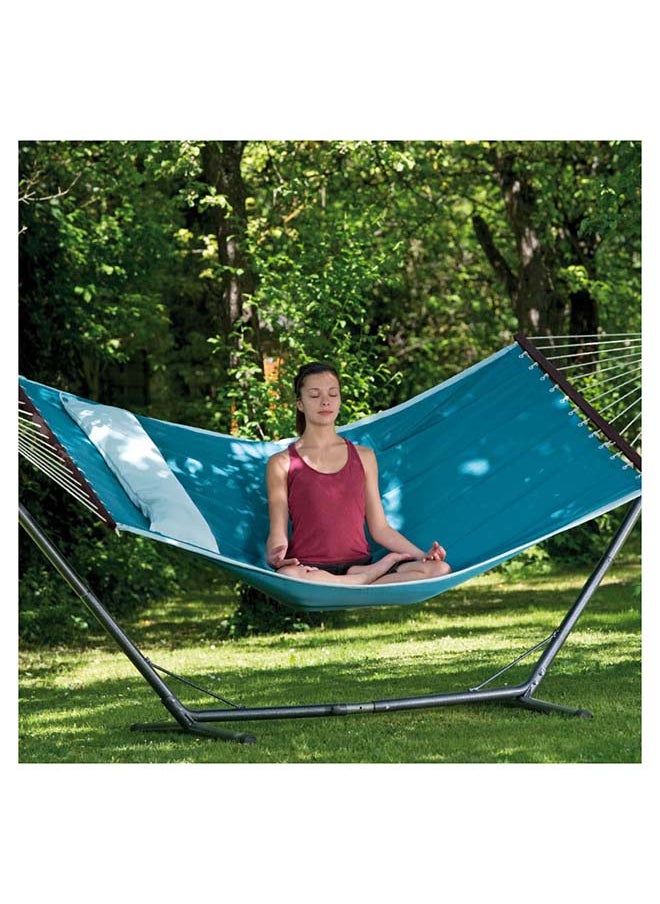 Suncoast American Dream Padded Hammock - Petrol