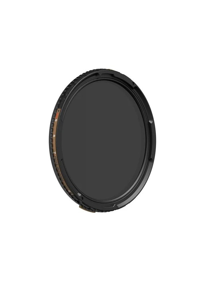 PolarPro Peter McKinnon Chroma 67 mm VND/PL Filter for Helix Maglock (6- to 9-Stop)