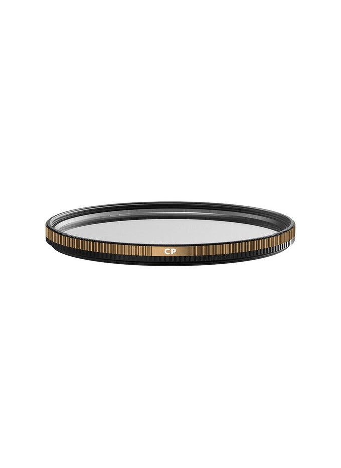 PolarPro 95mm QuartzLine Circular Polarizer Filter