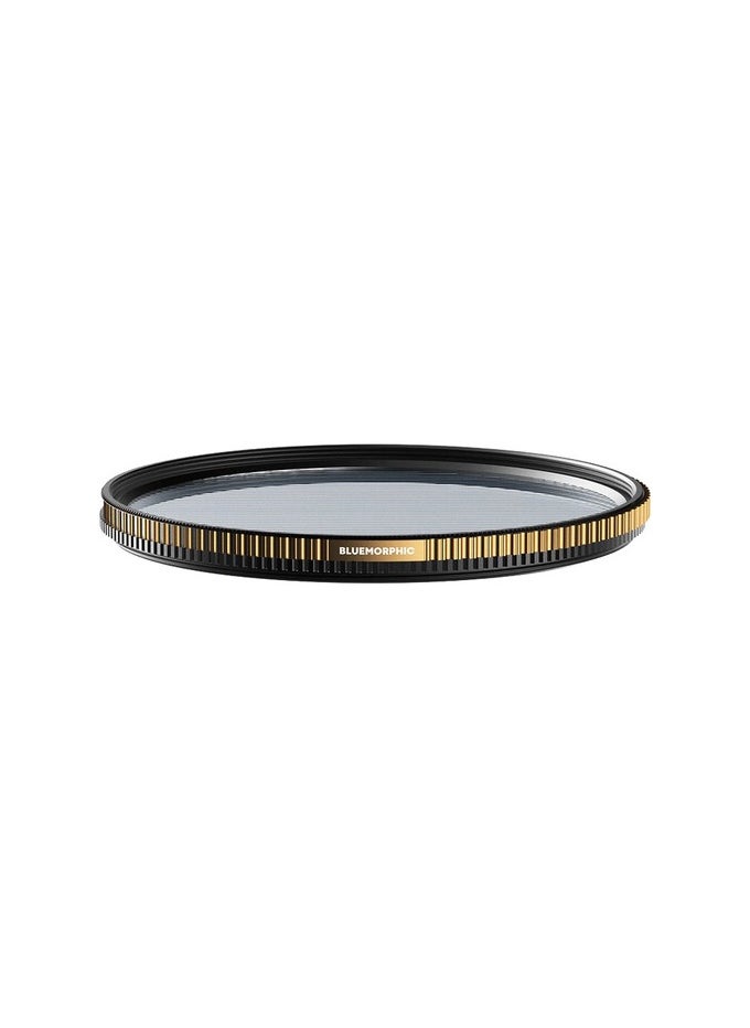 PolarPro 82mm QuartzLine Bluemorphic Streak Filter