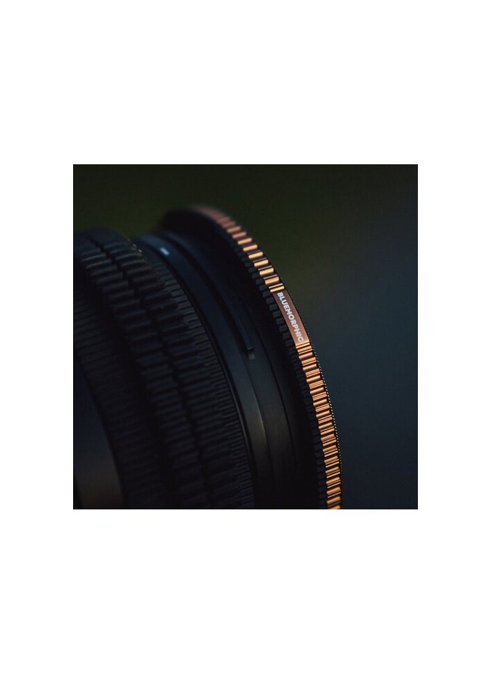 PolarPro 82mm QuartzLine Bluemorphic Streak Filter