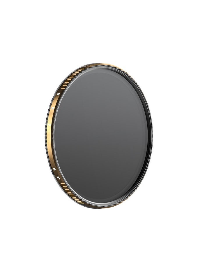 PolarPro Peter McKinnon Signature Edition II Variable ND Filter (77mm, 6- to 9-Stop)