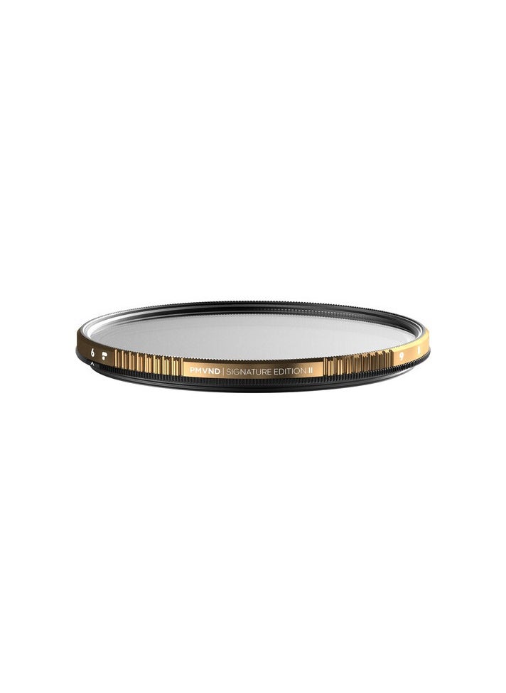 PolarPro Peter McKinnon Signature Edition II Variable ND Filter (77mm, 6- to 9-Stop)