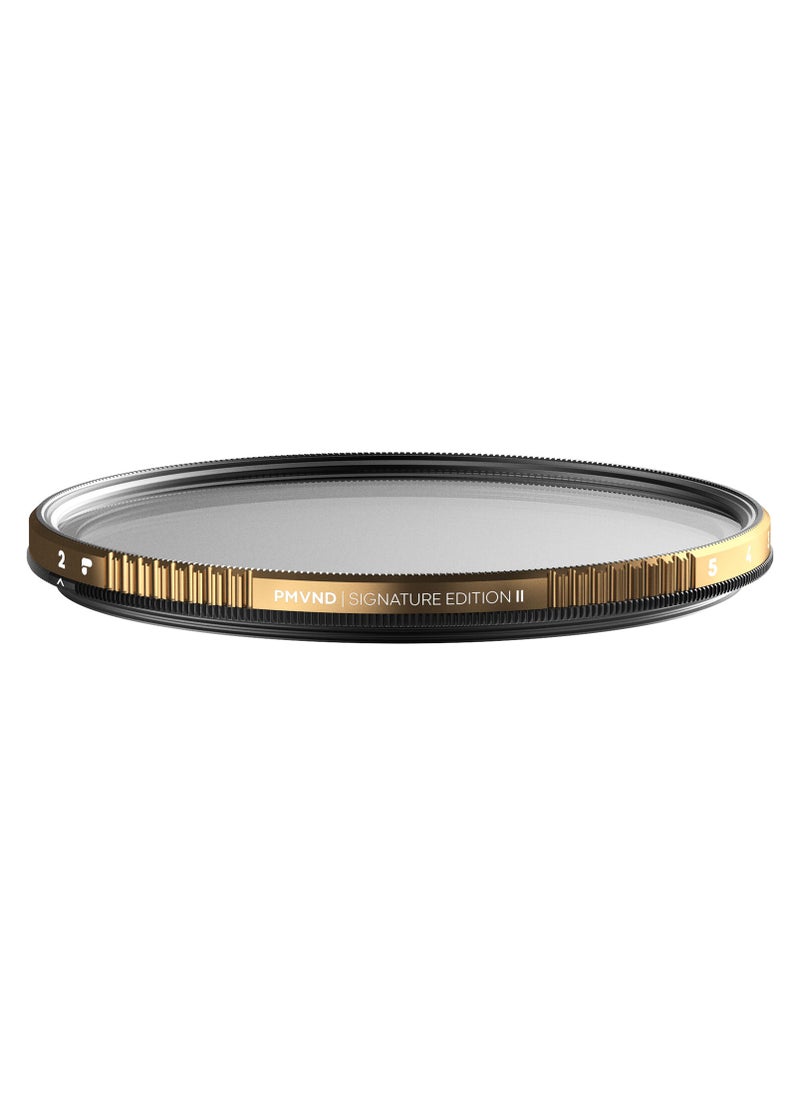 PolarPro Peter McKinnon Signature Edition II Variable ND Filter (77mm, 2- to 5-Stop)