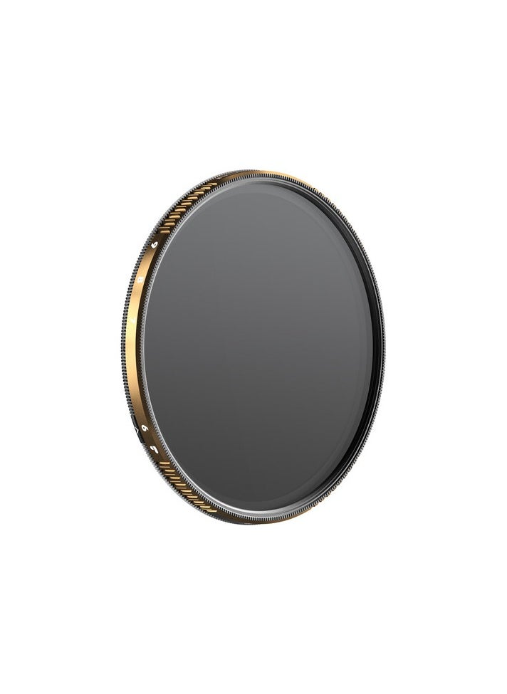 PolarPro Peter McKinnon Signature Edition II Variable ND Filter (77mm, 2- to 5-Stop)