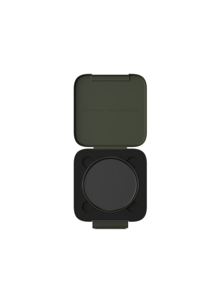 PolarPro ShortStache Black Mist Diffusion plus CPL Filter (77mm, Grade 1/2)