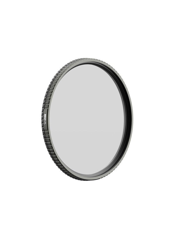 PolarPro ShortStache Black Mist Diffusion plus CPL Filter (77mm, Grade 1/2)