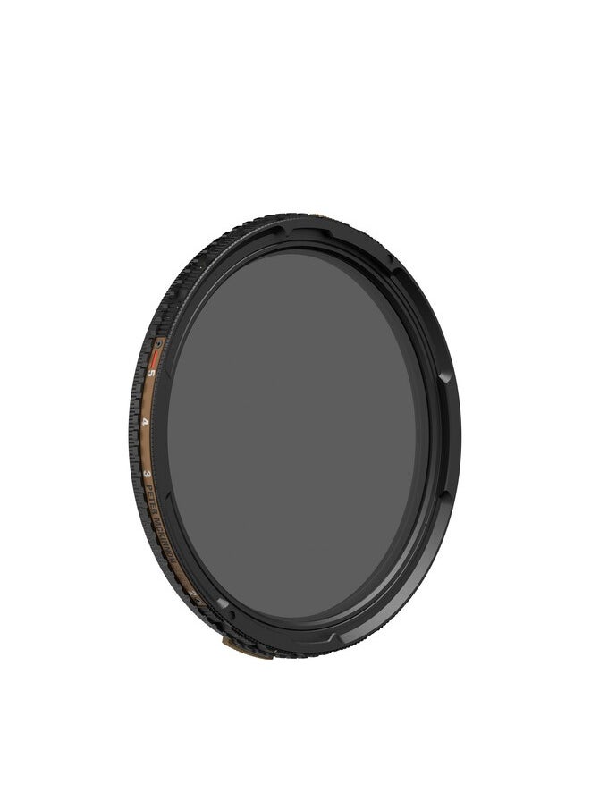 PolarPro Peter McKinnon Chroma Variable ND & Polarizer Filter (77mm, 2 to 5-Stop)